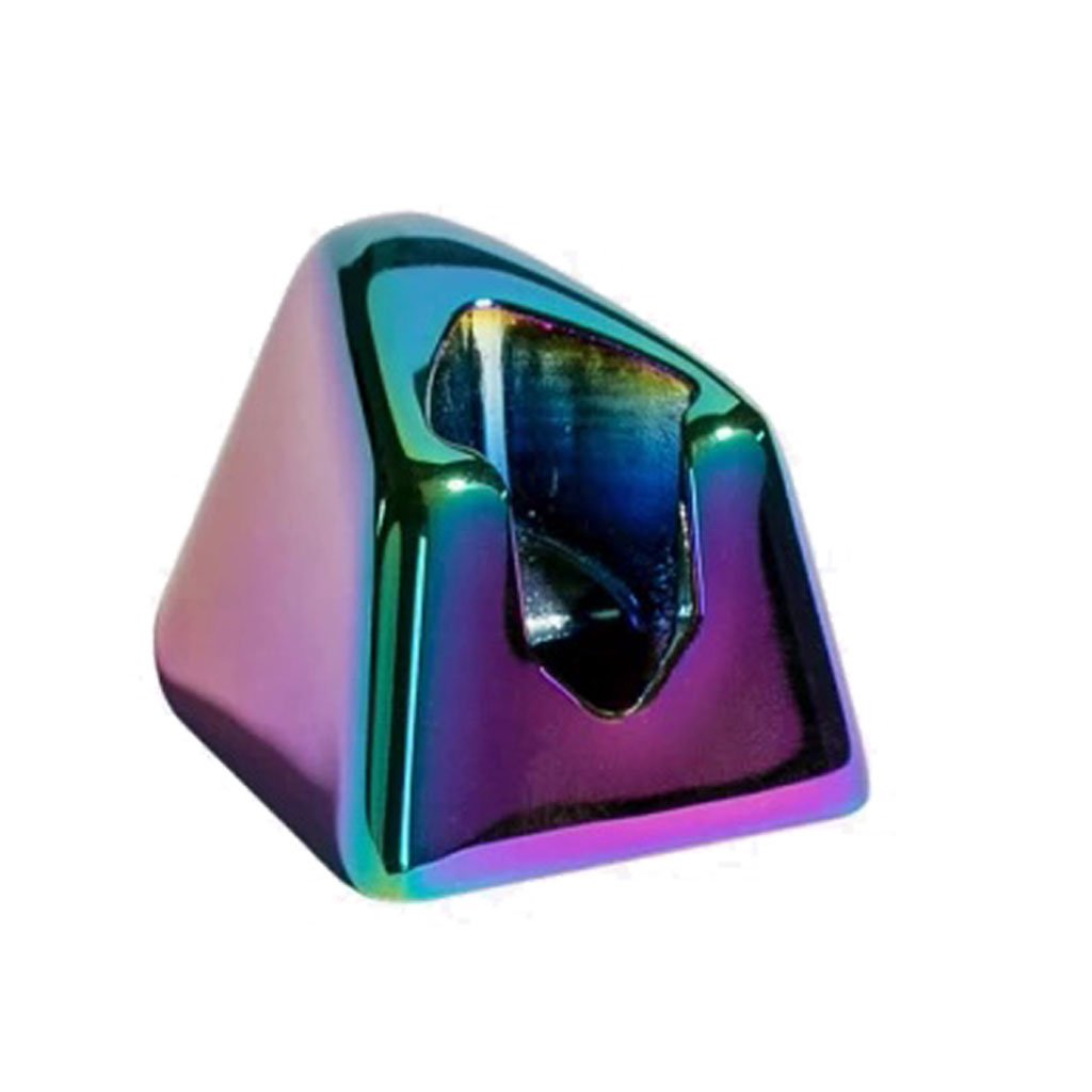 Leaf Razor Stand_Prism Finish