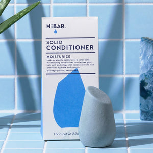 HiBAR - Moisturize Shampoo & Conditioner Bars thumbnail image