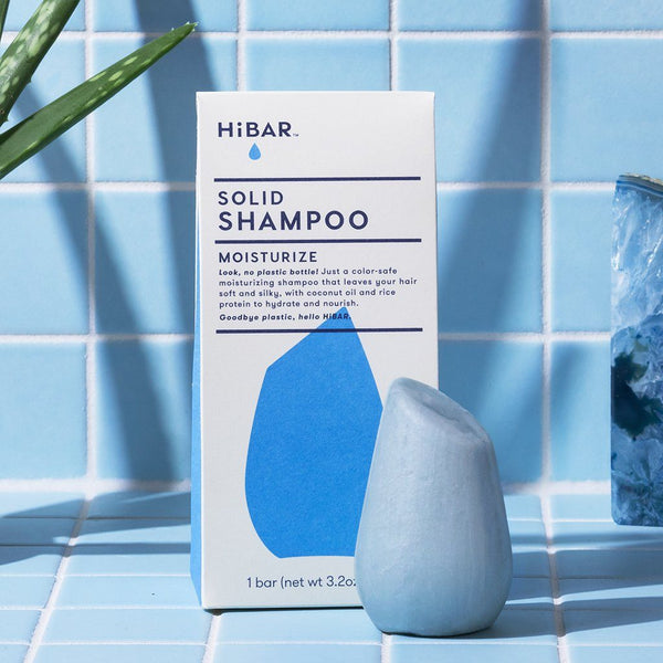 HiBAR - Moisturize Shampoo 
