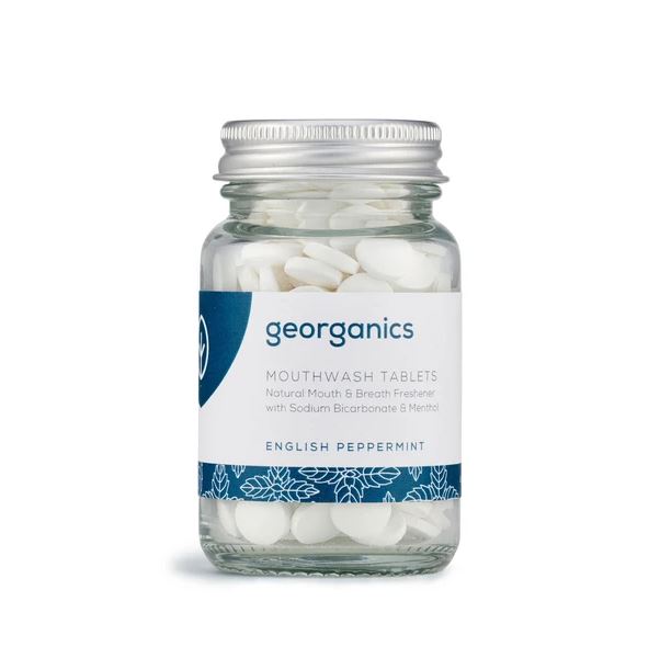 Georganics - Mouthwash Tablets