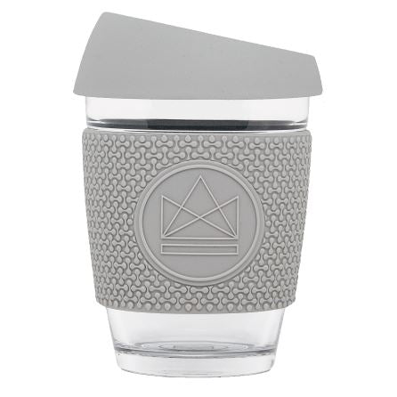 Neon Kactus: Glass Coffee Cups - Lochtree