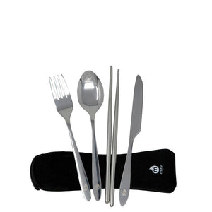 Mizu - Reusable Cutlery Set thumbnail image