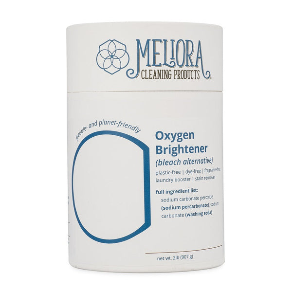 Meliora Oxygen Brightener Natural Bleach Alternative