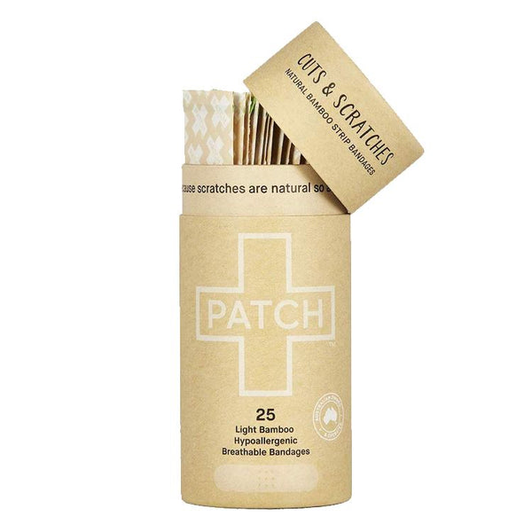 Patch - Organic Bamboo Bandages - Lochtree