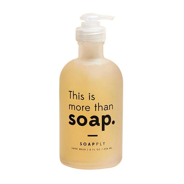 Soapply: Liquid Hand Wash - Lochtree