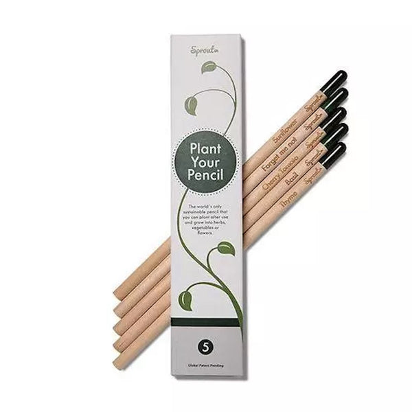 Sprout Pencil - Plantable Pencil