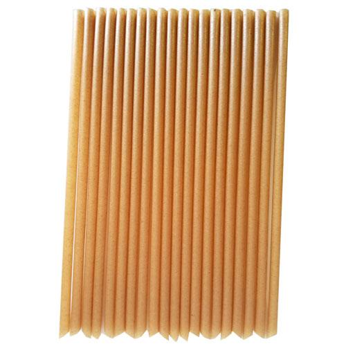 Sugarcane Drinking Straws (100 piece pack) - Lochtree