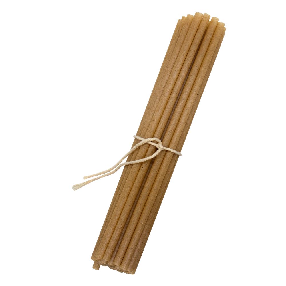 Cycle of Life - Sugarcane Drinking Straws (100 Piece Pack)