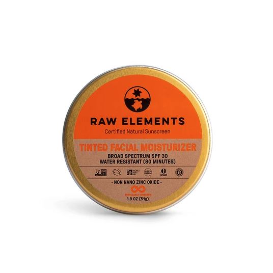 Raw Elements - Tinted Facial Moisturizer SPF 30