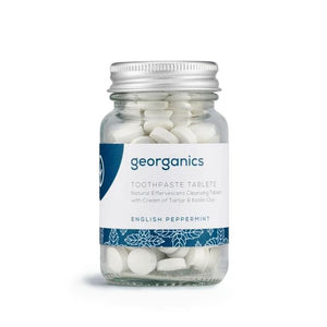 Georganics - Toothpaste Tablets thumbnail image