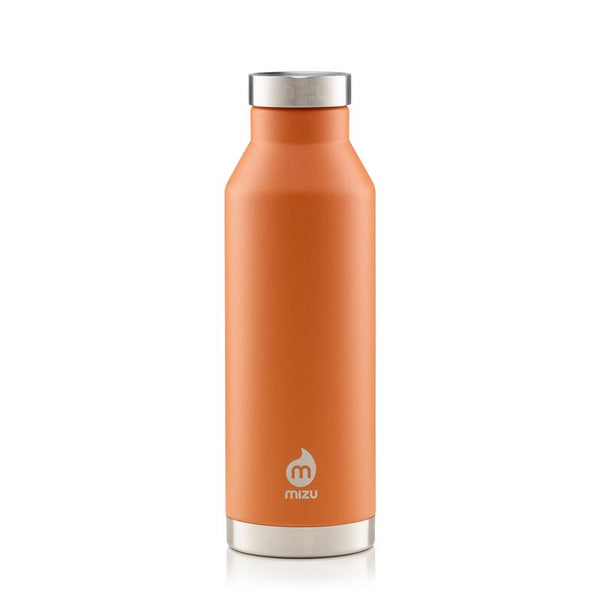 Mizu - V6 Insulated Stainless Steel Bottle Burnt Orange
