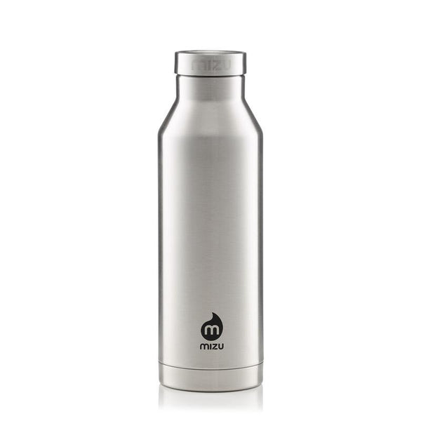 Mizu - V6 Insulated Stainless Steel Bottle Stainless Steel