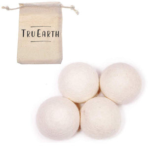 Tru Earth - Wool Dryer Balls Set of 4 thumbnail image