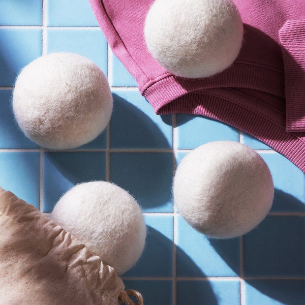 TruEarth Wool Dryer Balls