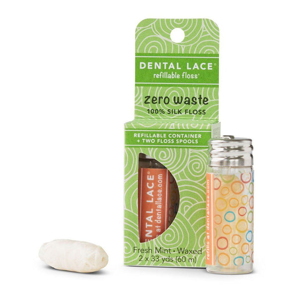 Dental Lace - Orange Container- Lochtree