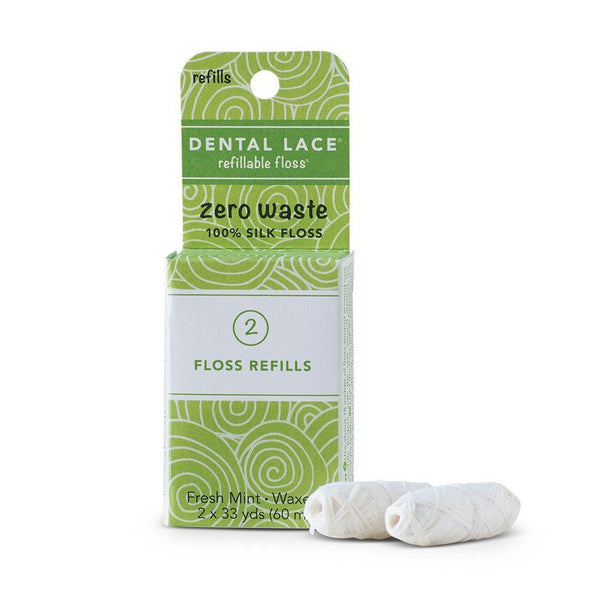 Dental Lace - Zero-Waste Dental Floss